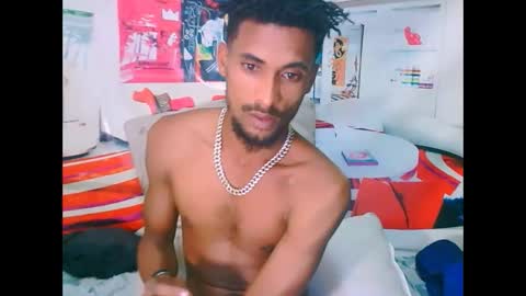 Liam online show from February 13, 12:47 am