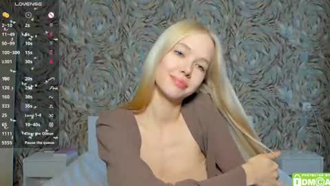 Megan and Brad online show from July 7, 7:23 am