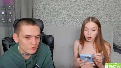 Snapshot of eshcka chatting on February 22, 5:02 pm Megan and Brad online show from February 22, 5:02 pm