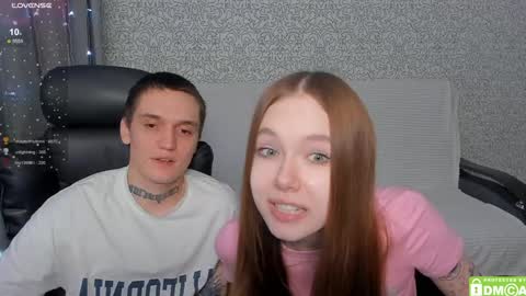 Snapshot of eshcka chatting on January 21, 8:54 pm Megan and Brad online show from January 21, 8:54 pm