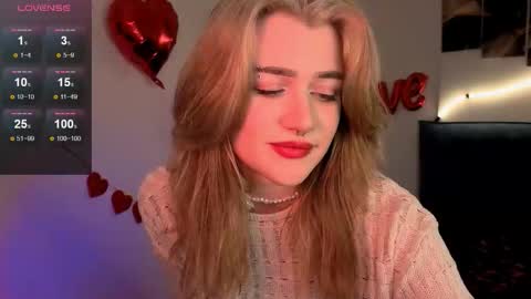 EshleGreen online show from February 14, 9:28 pm