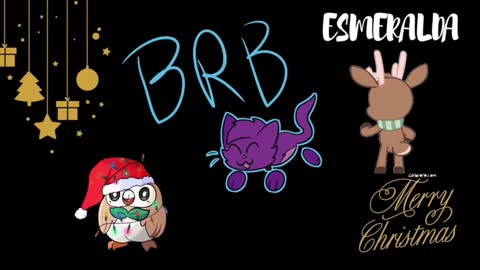 Esmeralda online show from December 17, 6:35 am