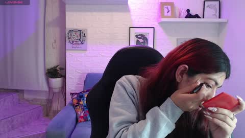 Esmeralda online show from December 28, 3:04 am