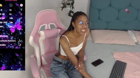 esmeralda_bk online show from February 18, 3:41 pm