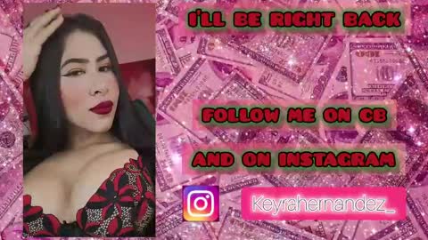 K E Y R A  independent model  online show from April 1, 1:41 pm