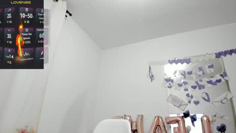 Esmeralda online show from April 9, 11:10 pm