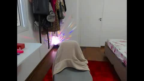 Espuleta online show from October 21, 9:18 pm