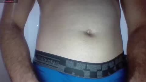 Esteban Reyes  independent model online show from November 14, 2:36 am