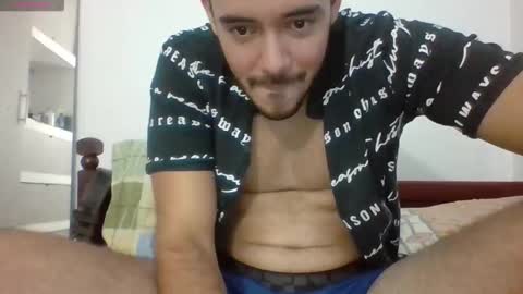 Esteban Reyes  independent model online show from November 27, 11:12 pm