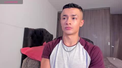 Esteban Stud online show from October 19, 8:13 pm