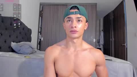 Esteban Stud online show from November 29, 9:00 pm