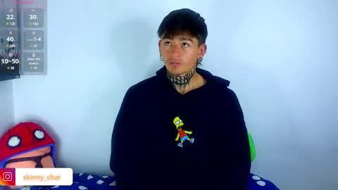 Esteban independent model online show from February 12, 10:14 am