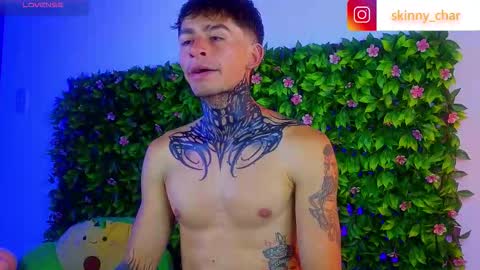 Esteban independent model online show from October 12, 12:25 am