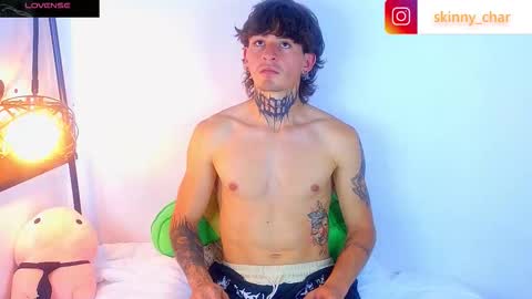 Esteban independent model online show from September 19, 12:31 pm