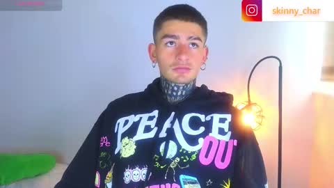 Esteban independent model online show from February 11, 1:26 pm