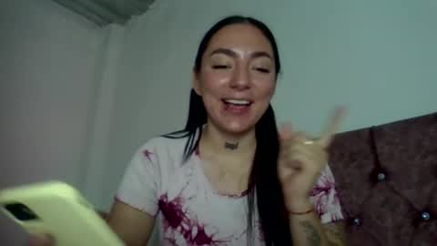 estefa1 online show from July 28, 4:54 am