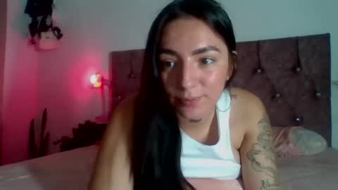 estefa1 online show from July 22, 3:08 am