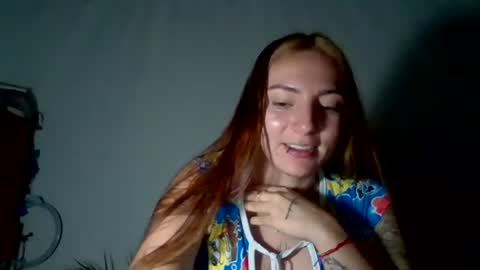 estefa1 online show from June 24, 5:14 am