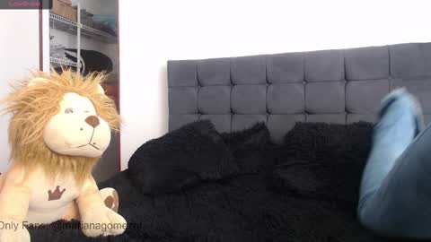 valeria online show from January 16, 7:20 pm