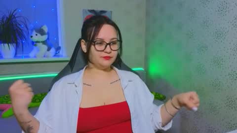 EsterPlayful online show from December 17, 10:11 am