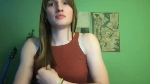 Esther Grey online show from January 28, 9:29 pm