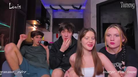 LOUIS online show from January 28, 7:42 pm