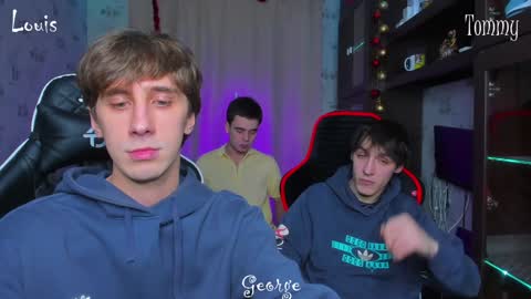 LOUIS online show from January 5, 7:07 pm