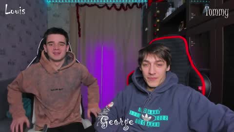 LOUIS online show from January 3, 6:46 pm