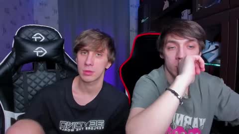 LOUIS online show from February 16, 12:52 am