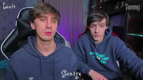 LOUIS online show from January 3, 9:47 pm