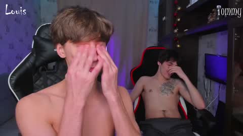 LOUIS online show from January 19, 12:17 am