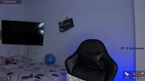 estivenvel online show from October 2, 3:22 pm