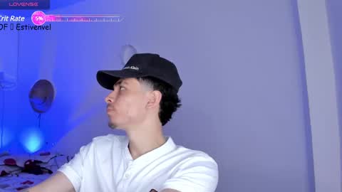 estivenvel online show from March 3, 2:17 pm