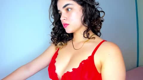 Estrella Merkel  online show from November 5, 12:34 am