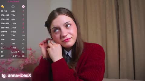 Anna  online show from February 15, 8:07 pm