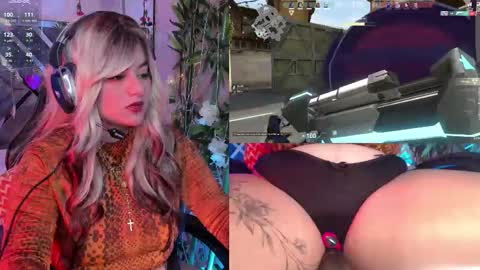 Aura online show from February 9, 2:21 pm