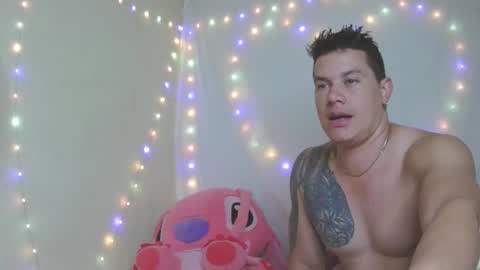 eternalfuego online show from March 21, 5:35 am