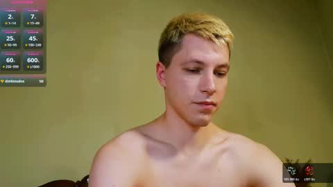 Ethan online show from April 15, 2:37 am