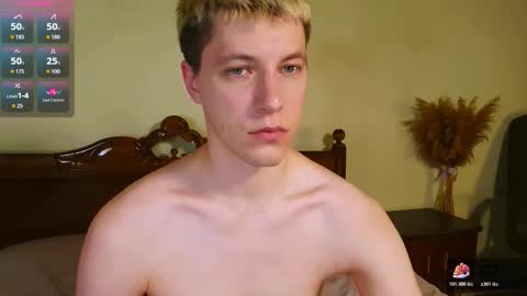 Ethan online show from February 15, 2:03 am