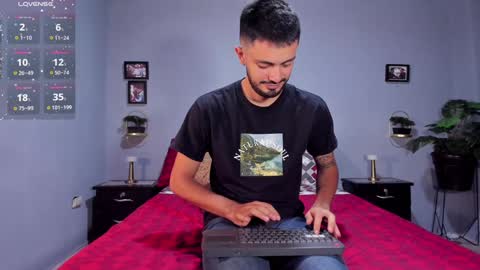 ADAM TAYLOR  ETHAN CAMBAL INDEPENDENT MODELS online show from January 31, 11:56 pm