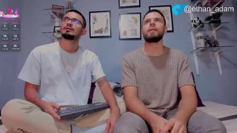 ADAM TAYLOR  ETHAN CAMBAL INDEPENDENT MODELS online show from February 5, 12:47 am