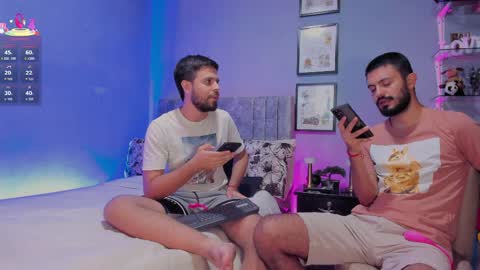 ADAM TAYLOR  ETHAN CAMBAL INDEPENDENT MODELS online show from April 2, 12:51 am