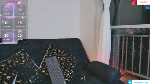 ethan and ava online show from December 14, 2:40 am