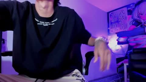 Ethan online show from September 8, 9:58 pm