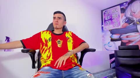 Ethan online show from September 27, 11:24 pm