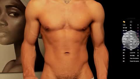 Ethan - Independent model online show from March 25, 10:27 pm