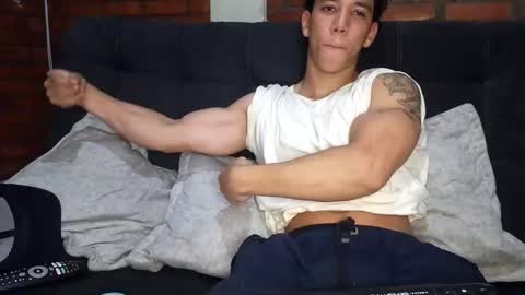 Ethan Noir online show from December 27, 7:29 am