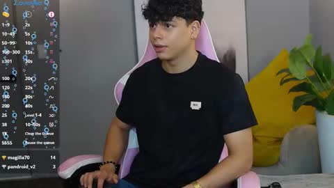 ethan_occonor online show from October 18, 1:15 pm