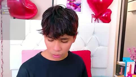 Ethan online show from February 20, 8:55 pm