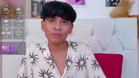 Ethan online show from December 22, 8:48 pm